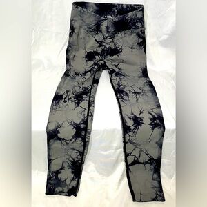 Scrunch butt leggings